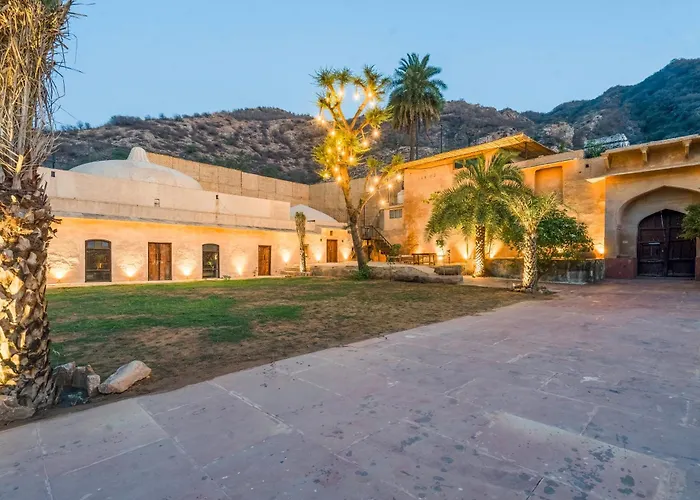 Sunanda By 1810Ad - A Boutique Organic Retreat