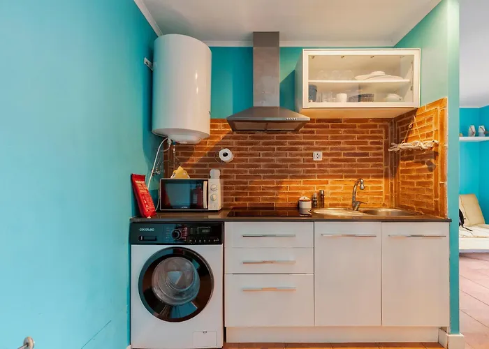 Y Quebedo - Boutique Apartments
