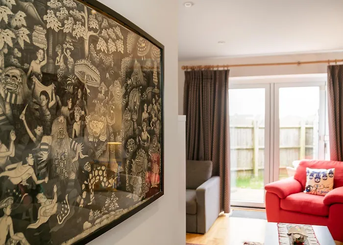 Cosy 3 Bedroom Home Next To Bicester Village