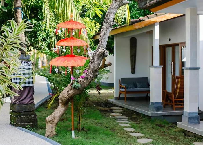 Bubu Homestay Tulamben