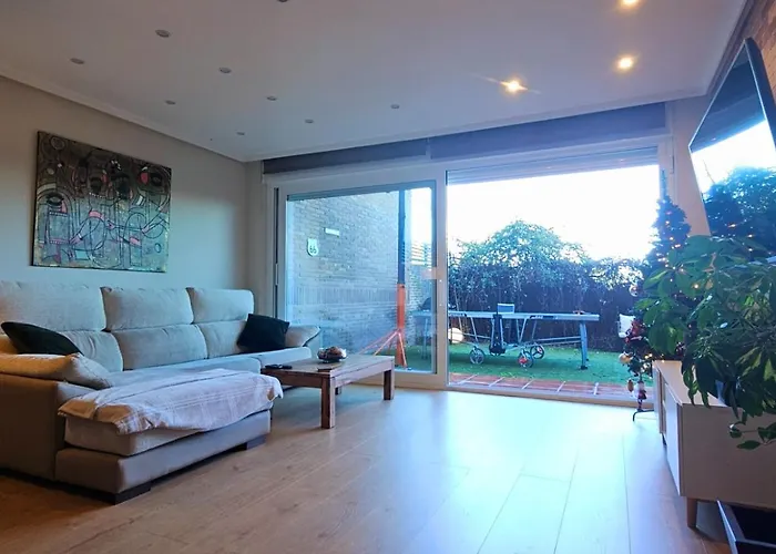 Exclusive Apartment In Las Rozas
