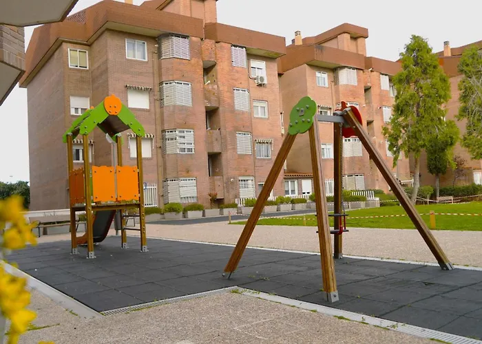 Exclusive Apartment In Las Rozas