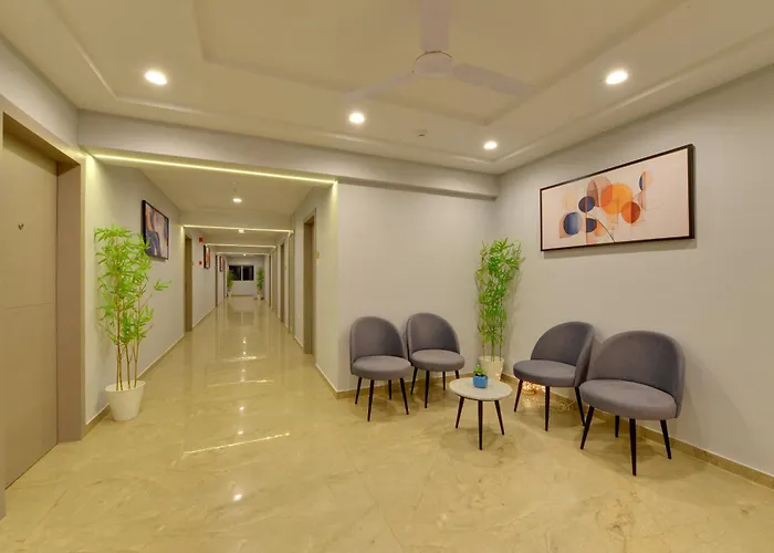 Iris Beacon Hotel