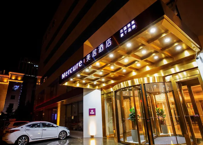Mercure Changchun Ziyou Road Dahua