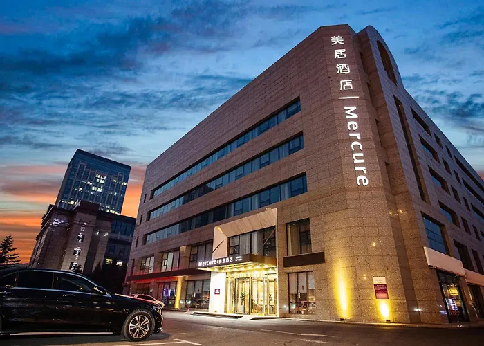 Mercure Changchun Ziyou Road Dahua
