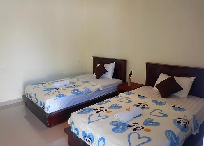 Home Stay Me'Sari Tulamben