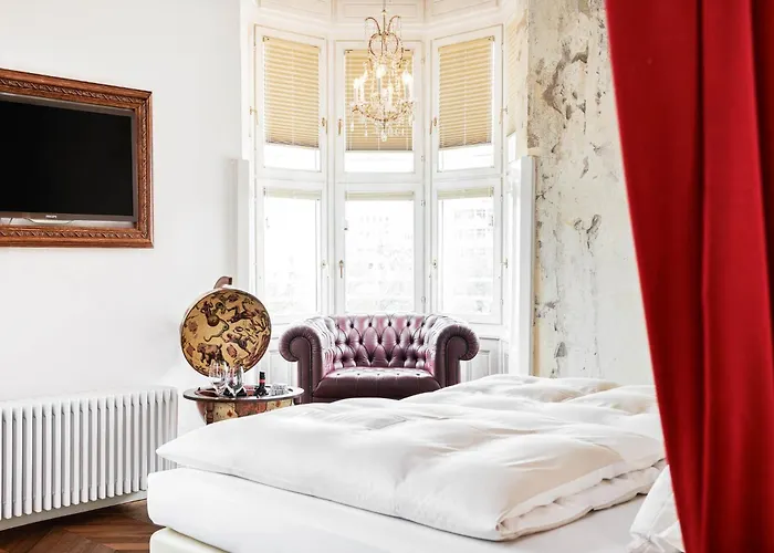 Grand Hotel Wiesler - Centre Of Graz
