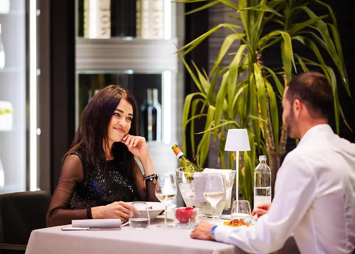 Raffaello Hotel & Mooka Restaurant