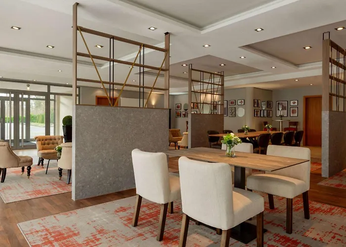Ramada By Wyndham Duesseldorf Ratingen