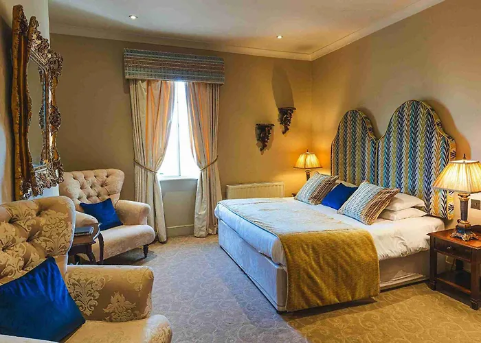 Ye Olde Bell Hotel & Spa