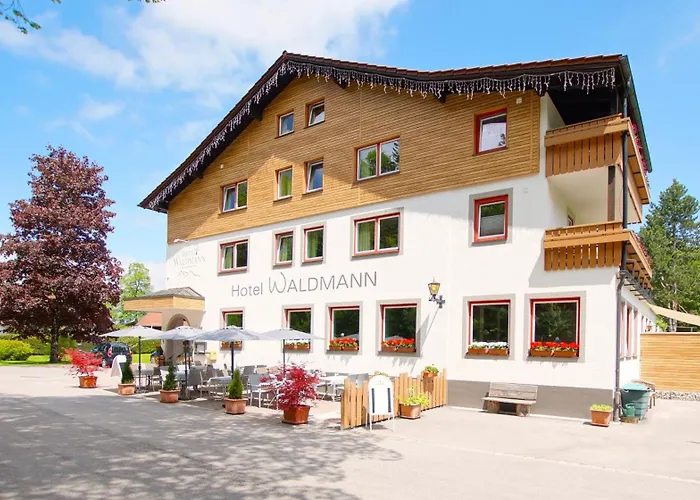 Hotel Waldmann