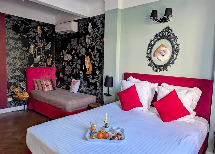 Hotel Mademoiselle