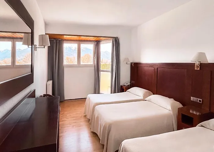 Puigcerda Park Hotel
