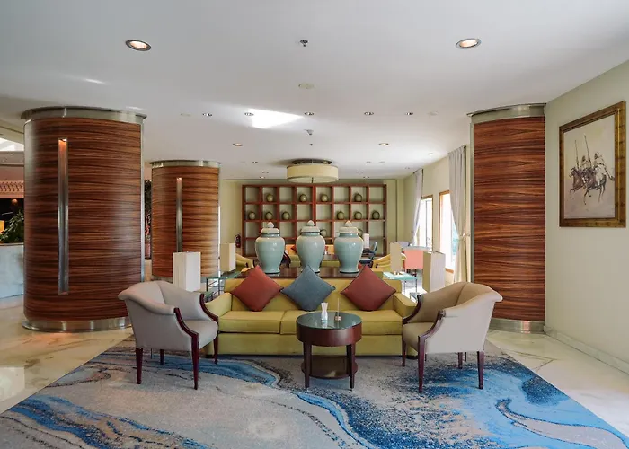 Sheraton Dammam Hotel & Convention Centre