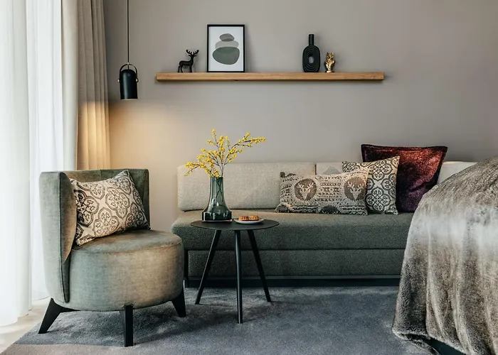 Grand Tirolia Kitzbühel - Member of Hommage Luxury Hotels Collection