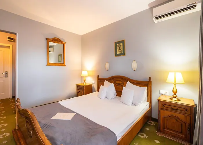 Hotel Brilliant Meses