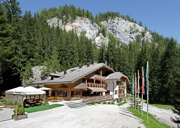 Hotel Villetta Maria Cottage
