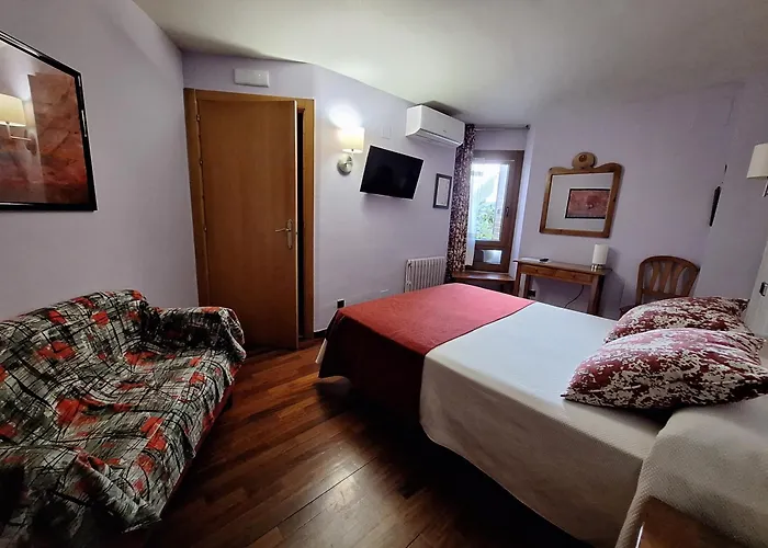 Hotel Aragueells