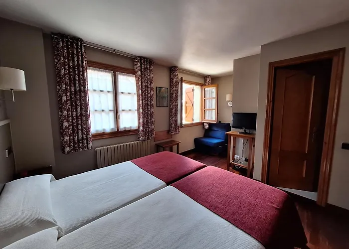 Hotel Aragueells