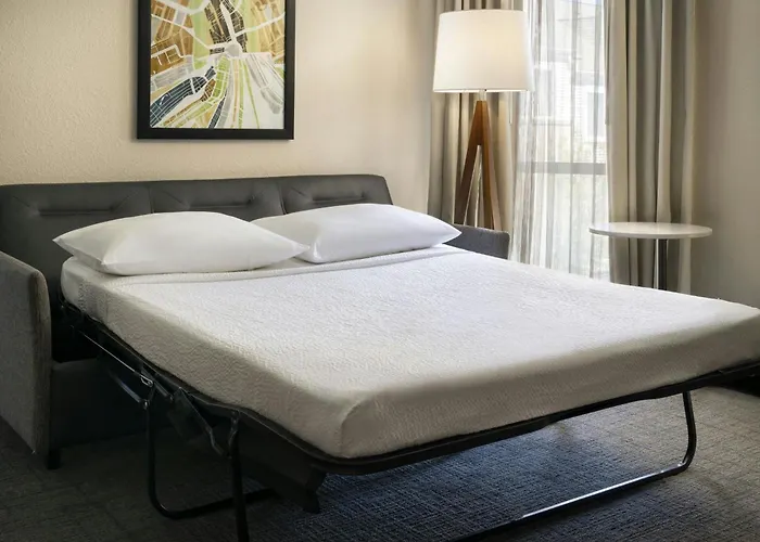 Residence Inn Pleasant Hill Concord
