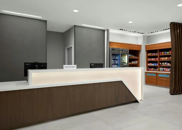 Springhill Suites Irvine John Wayne Airport / Orange County