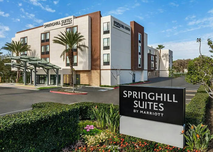 Springhill Suites Irvine John Wayne Airport / Orange County