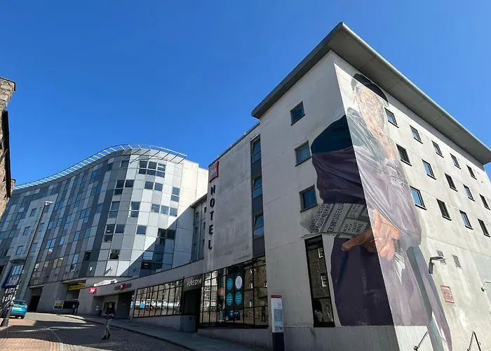 ibis Aberdeen Centre – Quayside