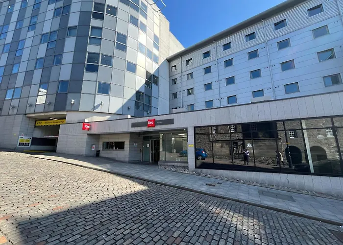 ibis Aberdeen Centre – Quayside