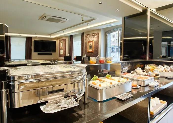 Nexus Valladolid Suites & Hotel