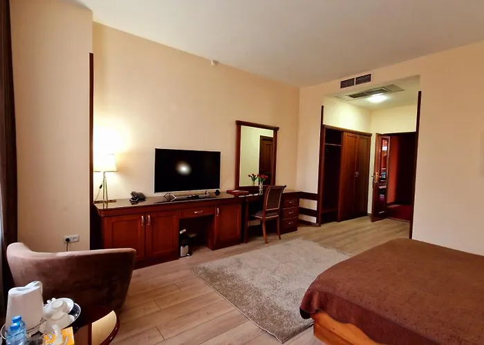 Ararat Hotel Ereván