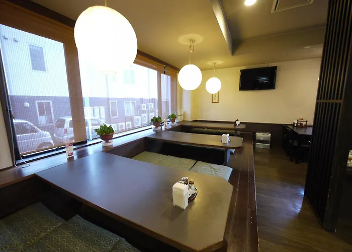 Hotel Route-Inn Court Yamanashi