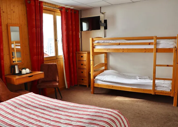 Hotel Val Chaviere