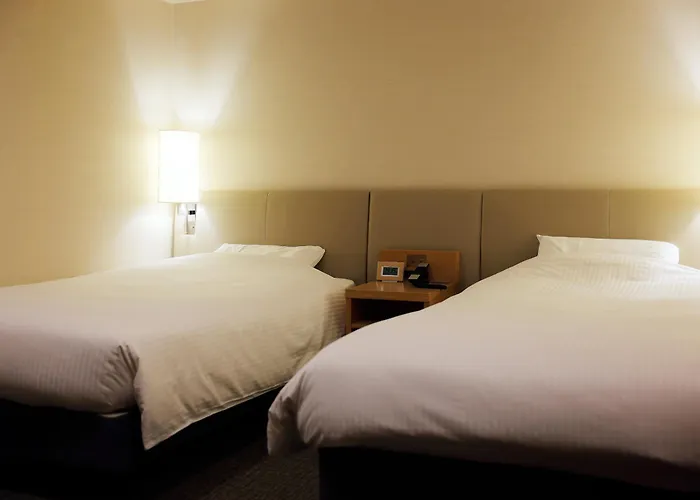 Jr Inn Asahikawa