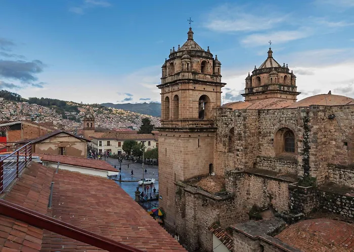 Quechua Hotel Cusco
