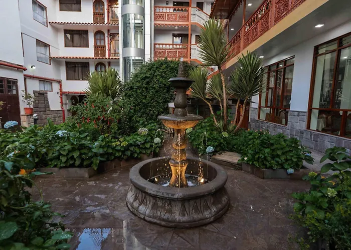 Quechua Hotel Cusco