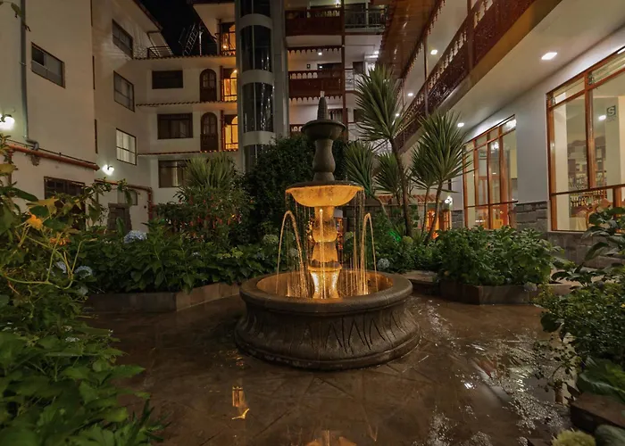 Quechua Hotel Cusco