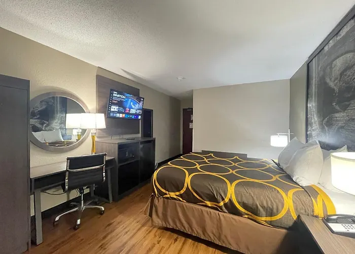 Super 8 By Wyndham Ithaca