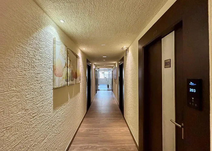 Hotel Sai Residency