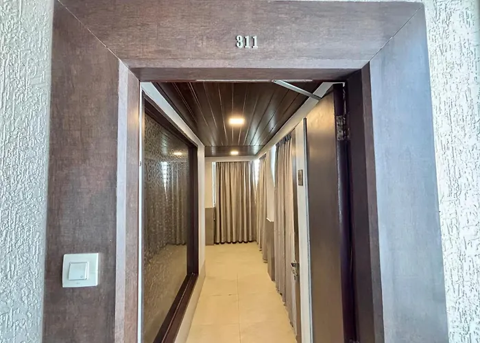 Hotel Sai Residency