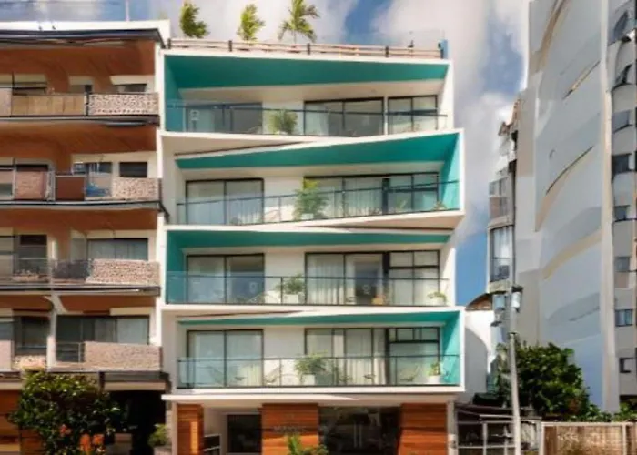 Marvic Hotel Boutique Playa del Carmen