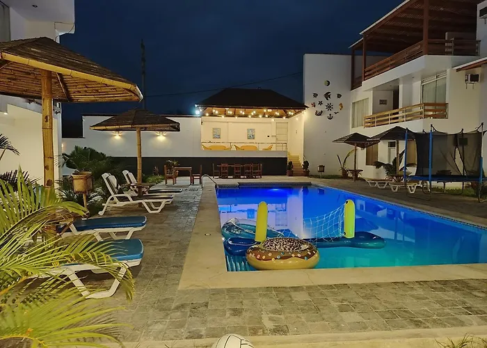 Prim Hotel Vichayito