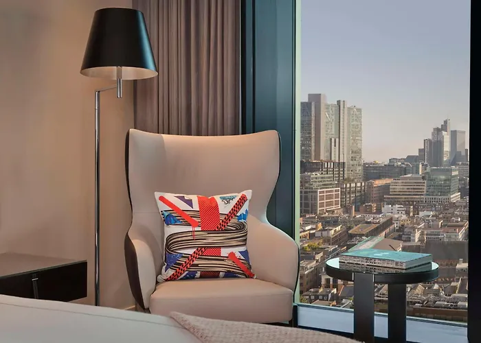 Art'Otel London Hoxton