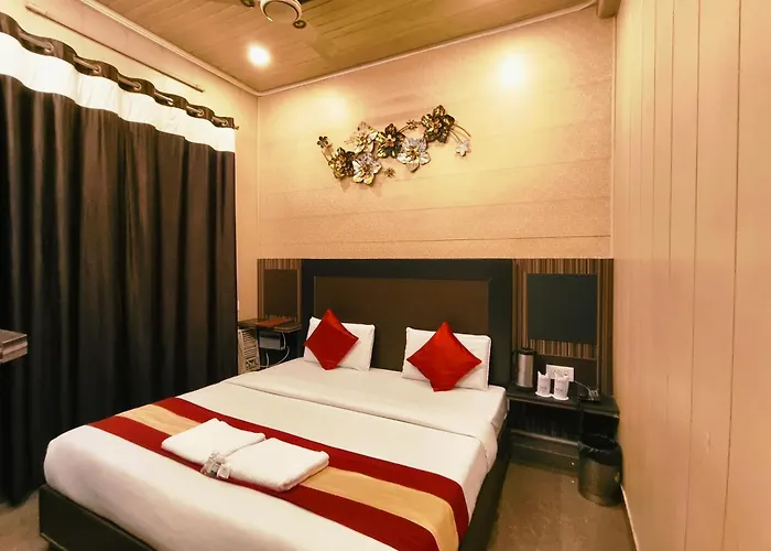Hotel Pardesi,Har Ki Pauri Road Haridwar