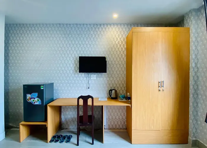 Sunny 1 Hometel Vinh Long