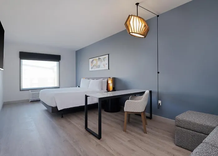 Atwell Suites Kansas City Airport By Ihg