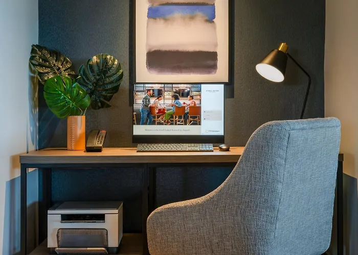 Atwell Suites Kansas City Airport By Ihg