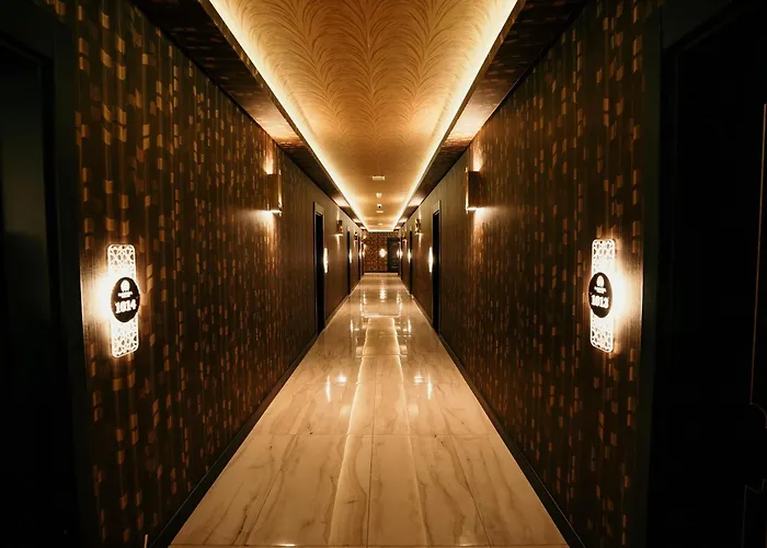 Gardenhill Village Premium 4 Yildizli Otel