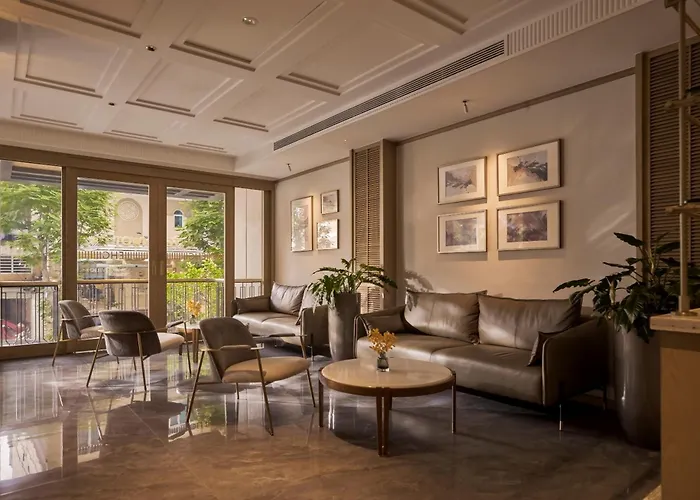 La Siesta Premium Saigon Central
