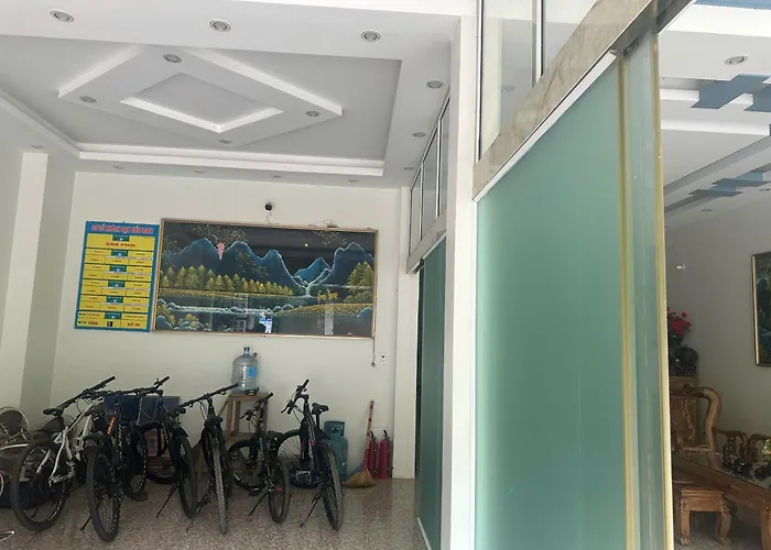 Khach San Gia Re Mai Chau Tien Loan