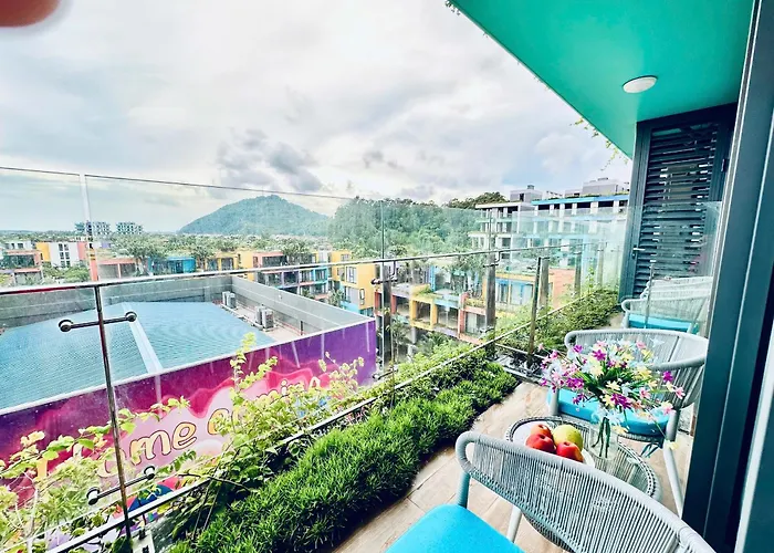 Flamingo Hai Tien - Phong View Bien